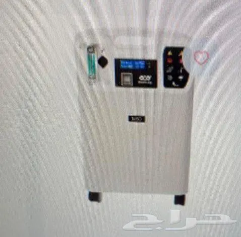 جهاز أكسجين جديد 0