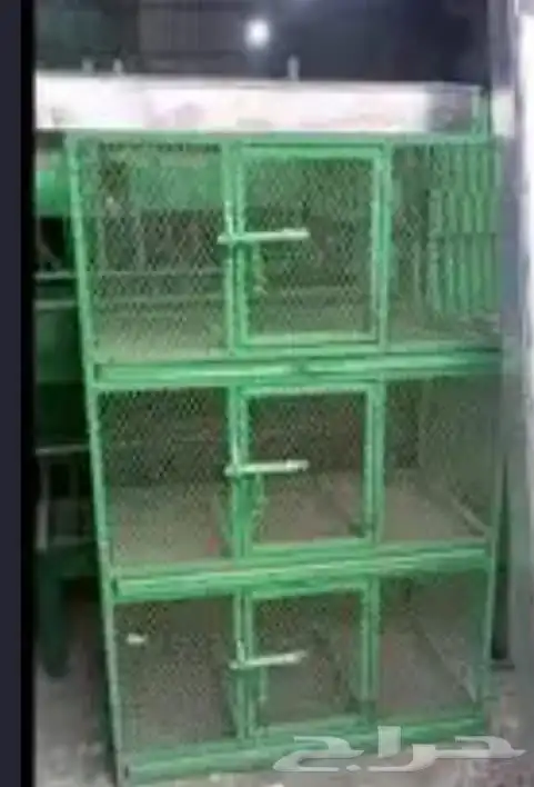 محاكر حديد طيور صيصان خشب حمام للبيع 6