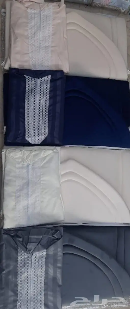 اطقم شراشف الصلاة فاخره فقط ب35 ريال 0