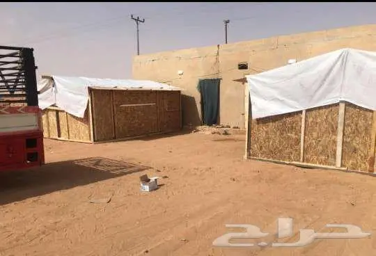 غرف خشب ضد المطر وشمس 4