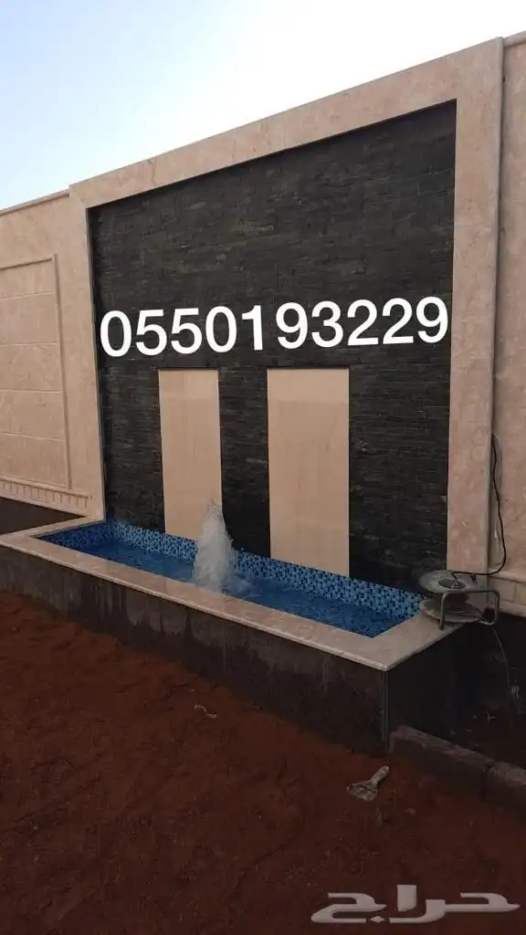 مشبات رخام افران خبز وبيتزا شوايات لحم دوة رخام كونتر رخام 11