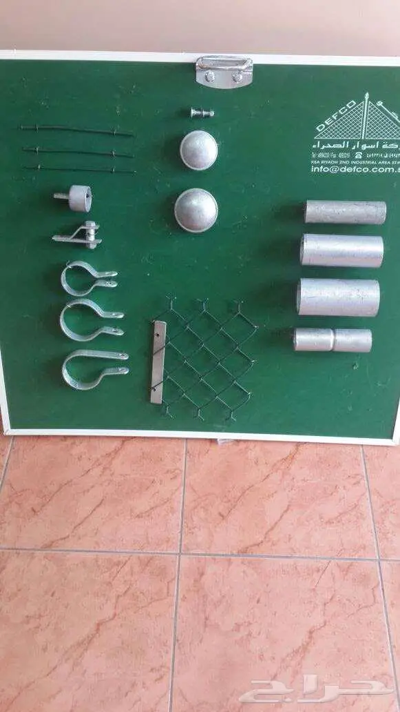 مقاول شبك حديد 5