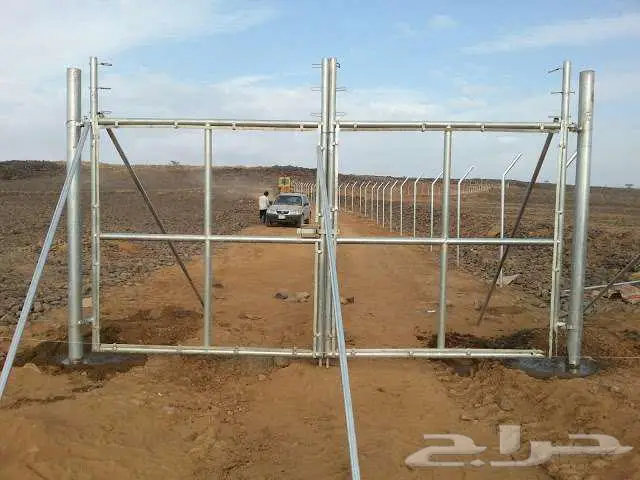 مقاول شبك حديد 12