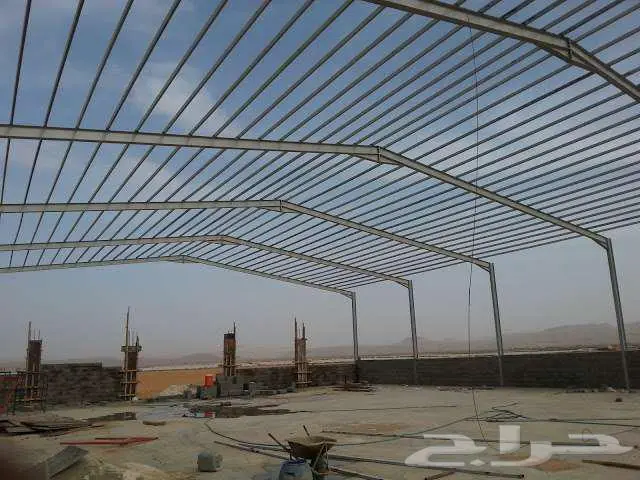 مقاول شبك حديد 1