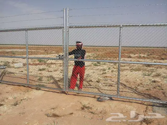 مقاول شبك حديد 6