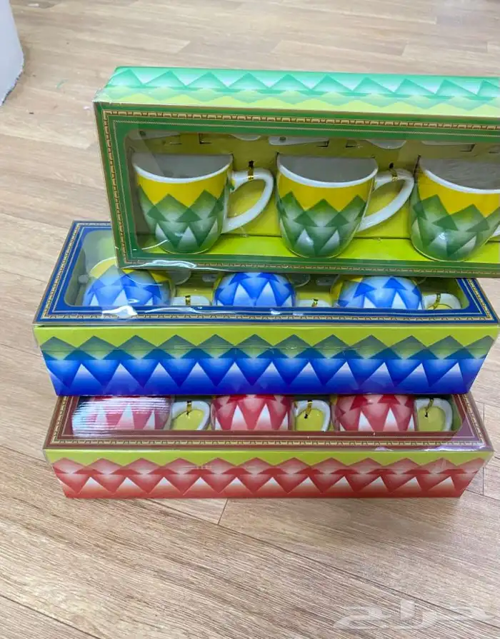 أكواب التأسيس 0