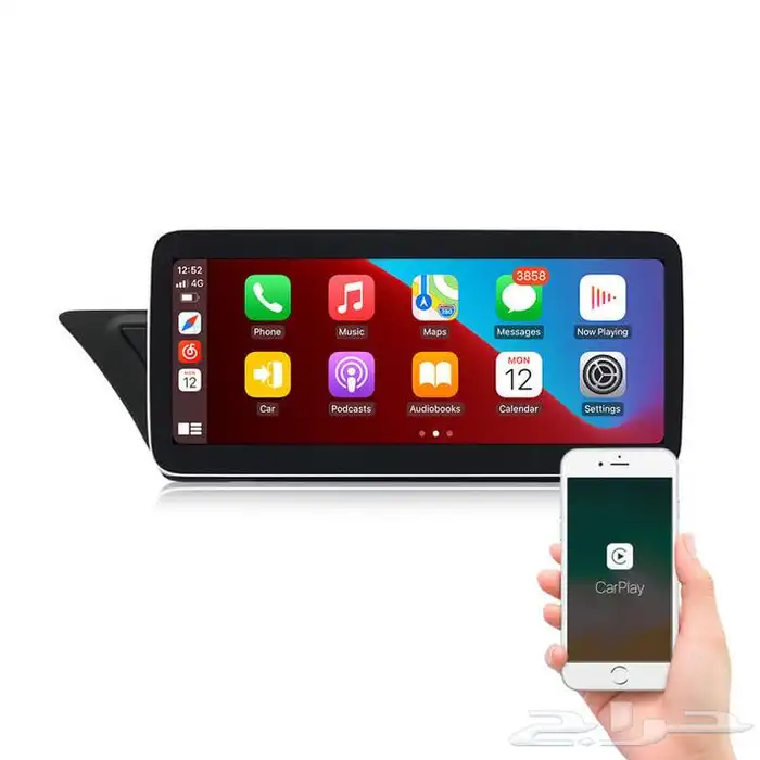 تفعيل Android Auto و apple CarPlay بدون سلك 0