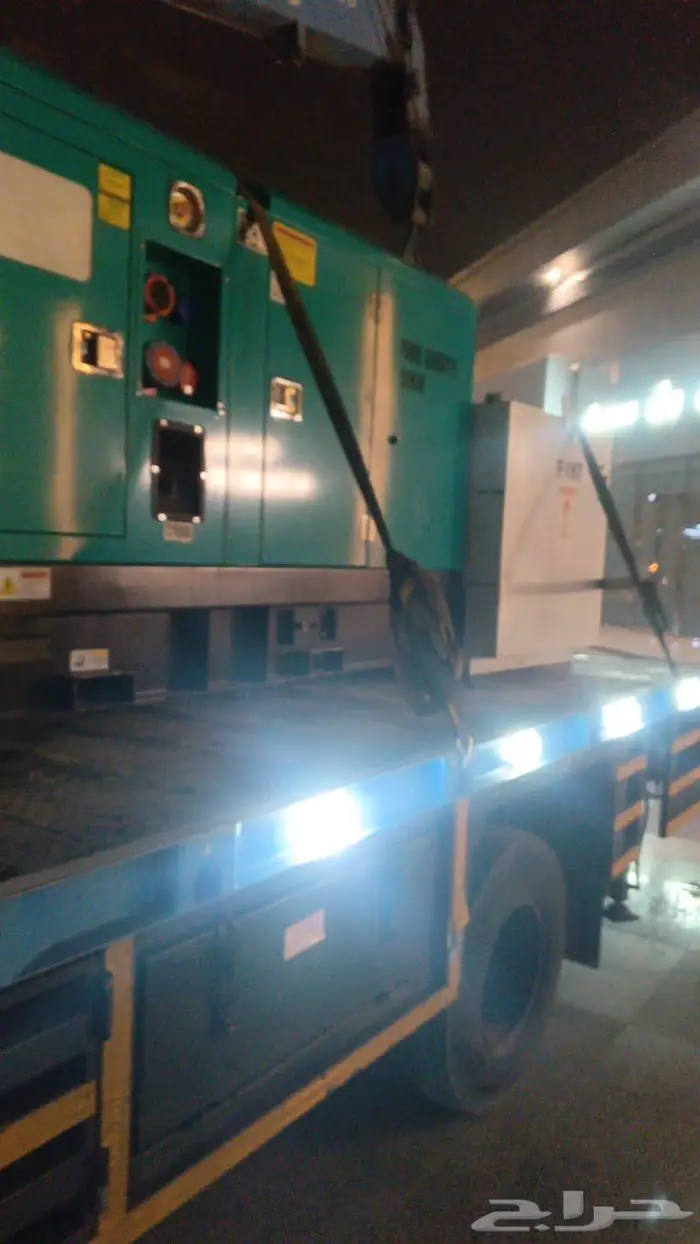 تاجير مولدات كهربائية وتورلايت 0