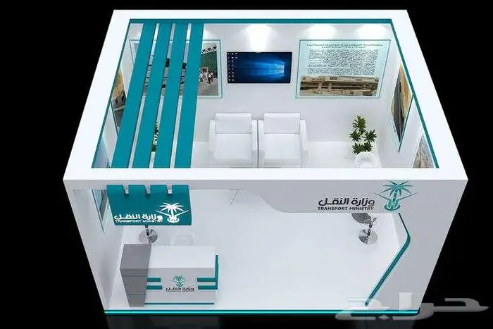 تنظيم فعاليات و مؤتمرات و تصميم بوثات و تنفيذها 6