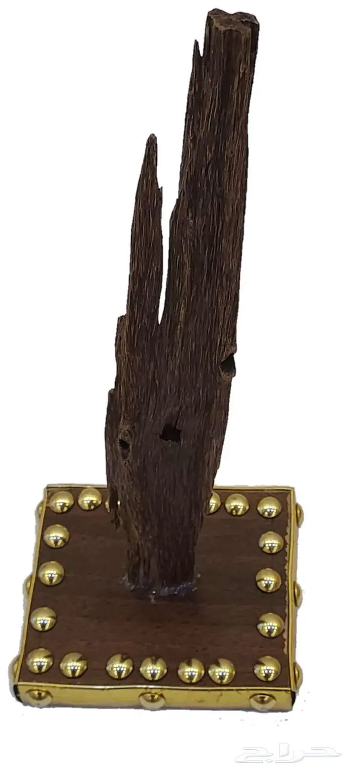 كسرة عود طبيعي -تحفة وتبخير واهداء 2