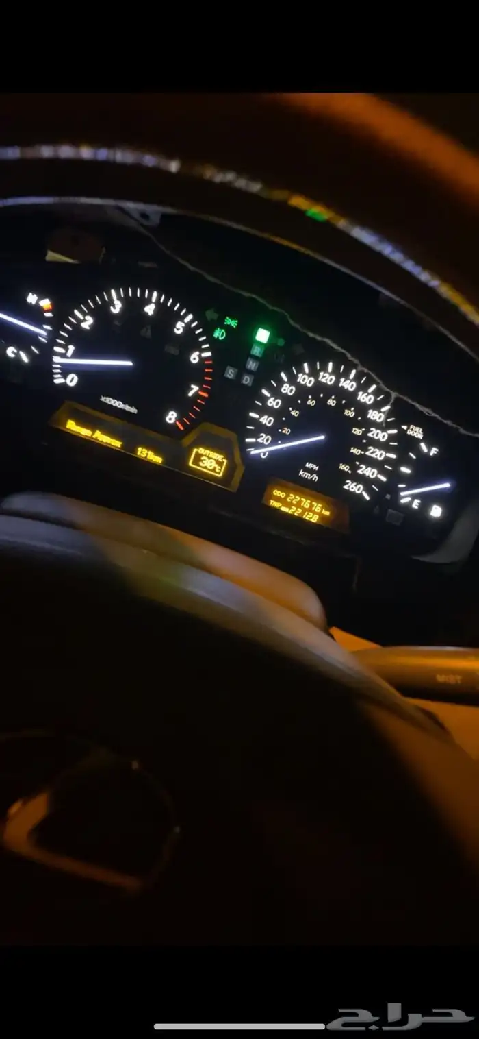 LS430 صيانه عدادات 0