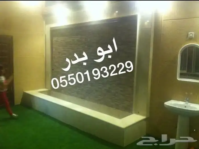 مشبات رخام افران خبز وبيتزا شوايات لحم دوة رخام كونتر رخام 15