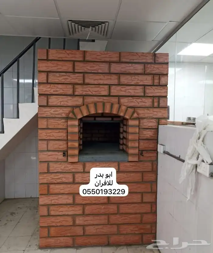 مشبات رخام افران خبز وبيتزا شوايات لحم دوة رخام كونتر رخام 18