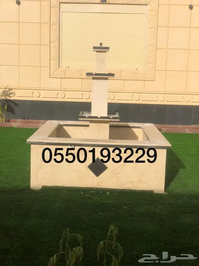 مشبات رخام افران خبز وبيتزا شوايات لحم دوة رخام كونتر رخام 16