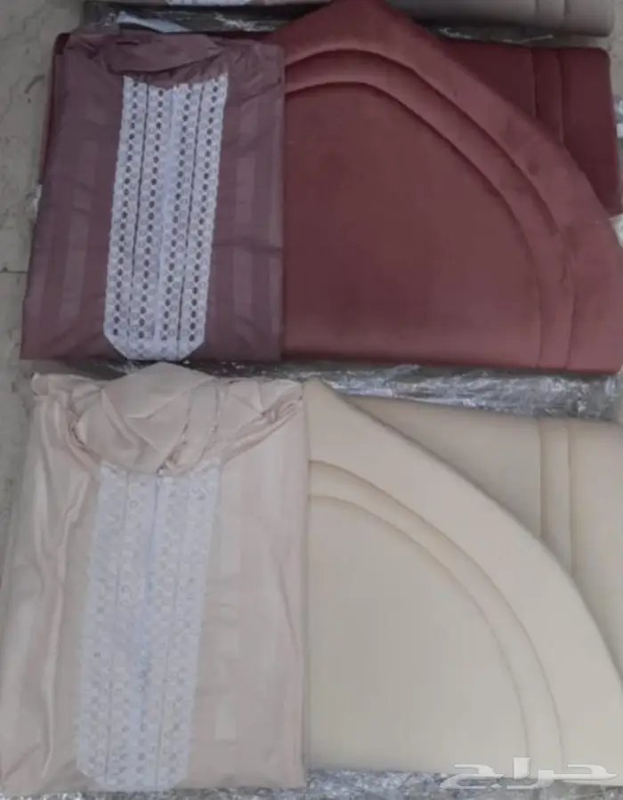 اطقم شراشف الصلاة فاخره فقط ب35 ريال 2
