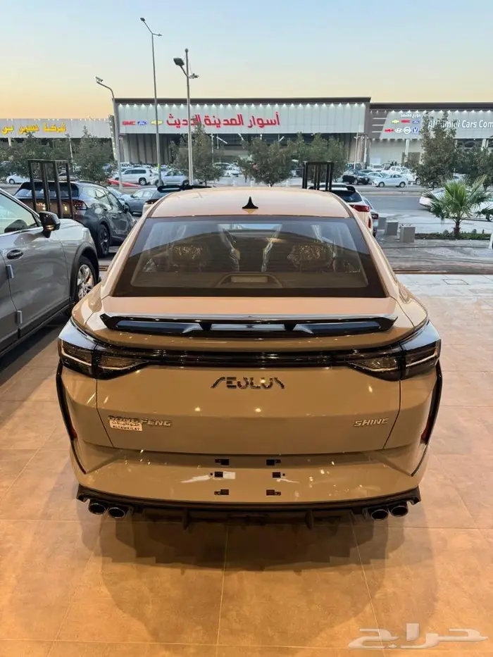 دونغ فينغ شاين 2025 افضل سعر في المملكة 8