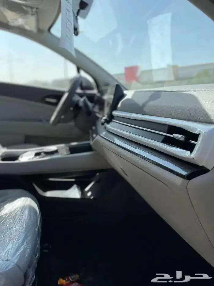 كيا سبورتاج 2025 GLS L كاش قسط ايجار منتهي بالتمليك 13