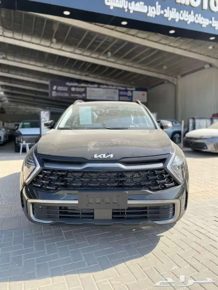 كيا سبورتاج 2025 GLS L كاش قسط ايجار منتهي بالتمليك 1