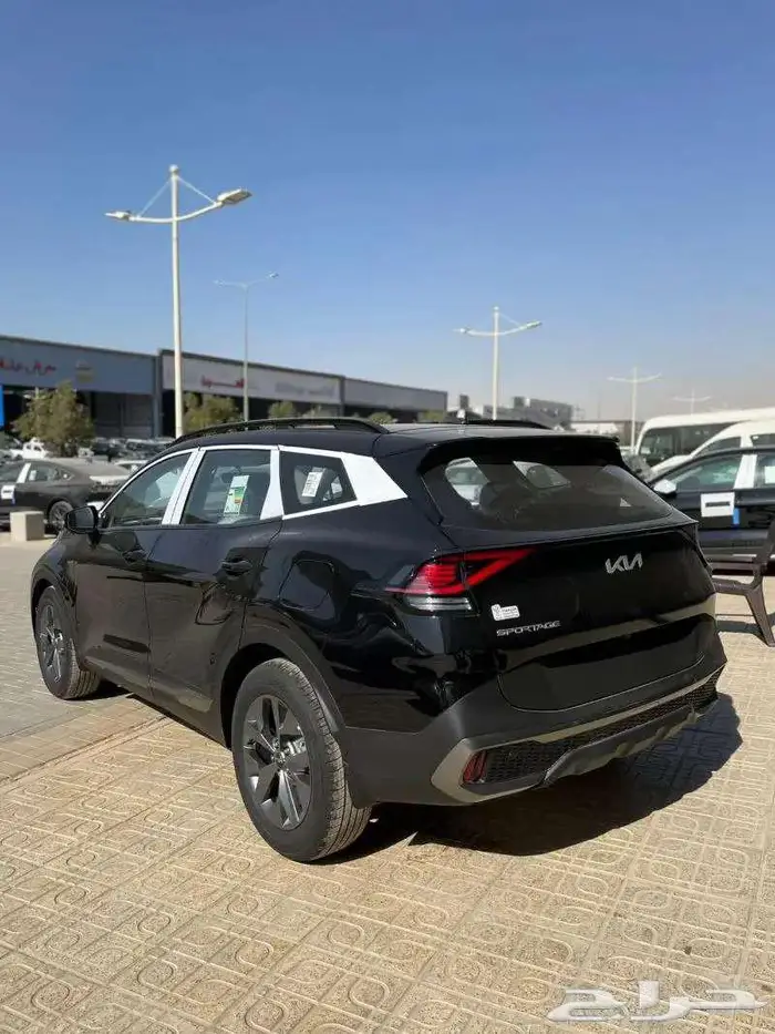 كيا سبورتاج 2025 GLS L كاش قسط ايجار منتهي بالتمليك 3