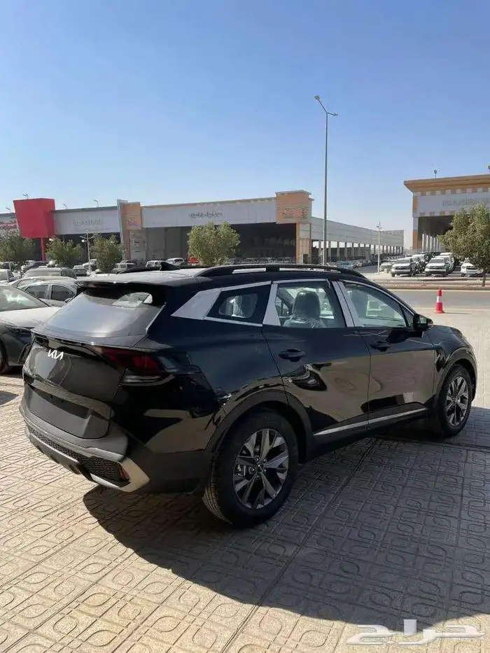كيا سبورتاج 2025 GLS L كاش قسط ايجار منتهي بالتمليك 6