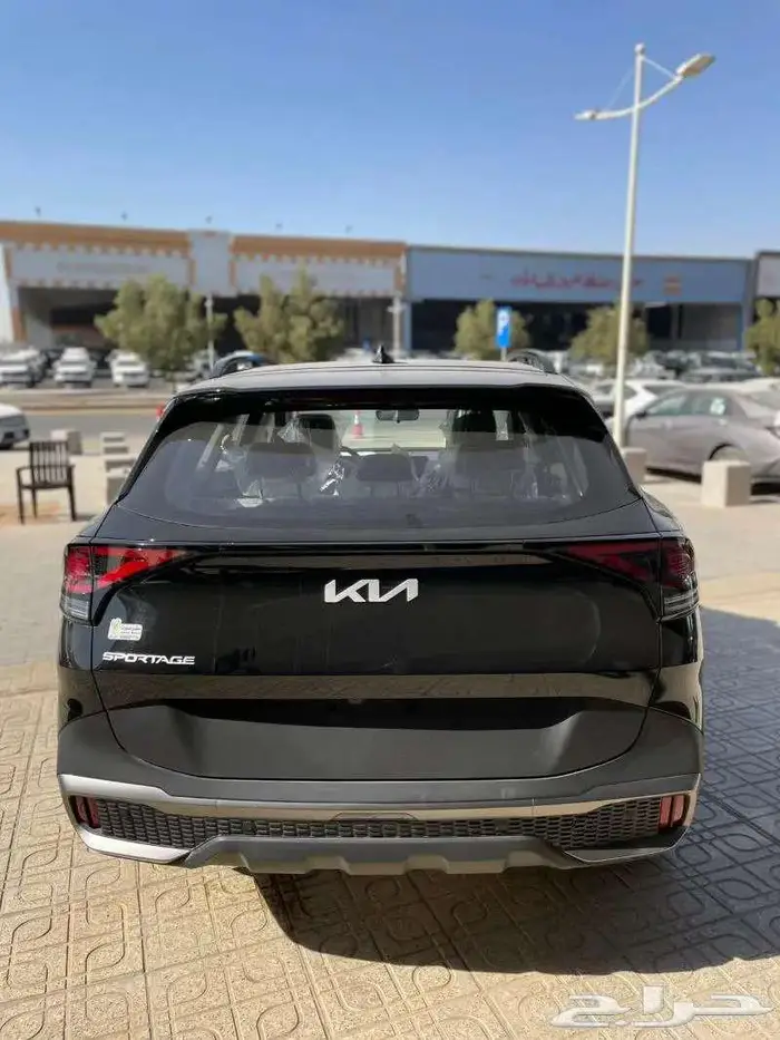 كيا سبورتاج 2025 GLS L كاش قسط ايجار منتهي بالتمليك 5