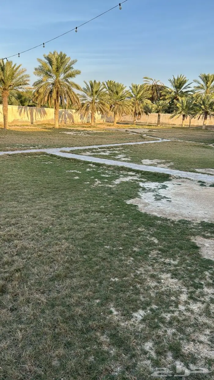 استراحة صك سكني للبيع بالبصر 0