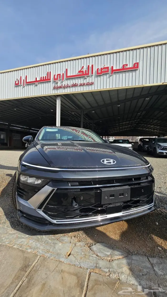 تم البيع سوناتا كمفورت 2025 البيع كاش واقساط 0