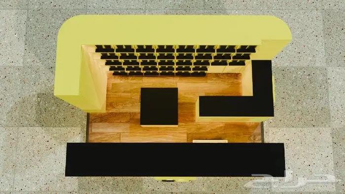 بوثات تنفيذ وتصميم اكشاك مولات تجارية 7