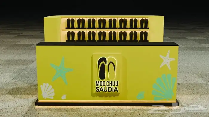 بوثات تنفيذ وتصميم اكشاك مولات تجارية 11