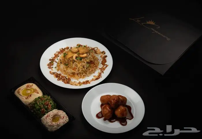 وجبات جاهزة وذبايح و اوبن بوفيه وصبابين للشركات والمستشفيات 2