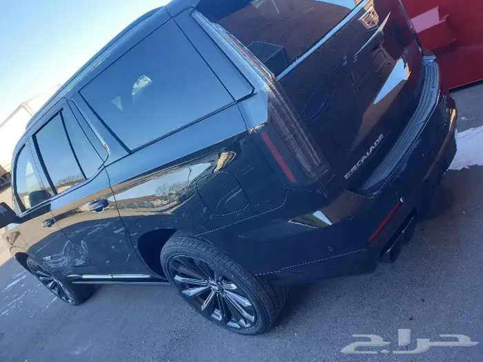 2025 Escalade V-Series AWD 1