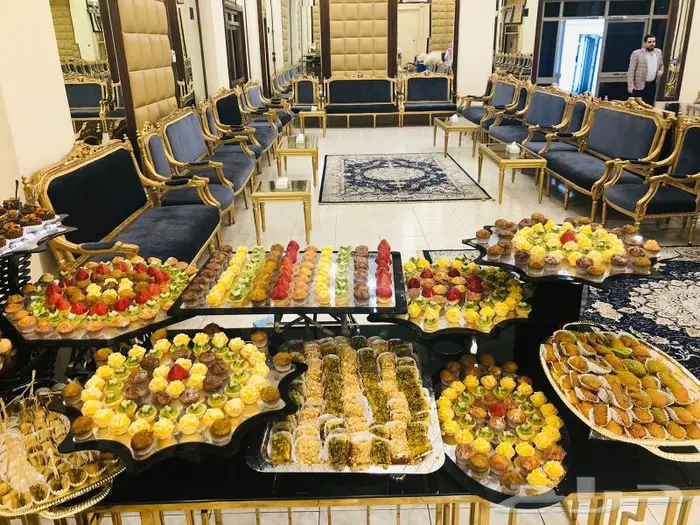 وجبات جاهزة وذبايح و اوبن بوفيه وصبابين للشركات والمستشفيات 7