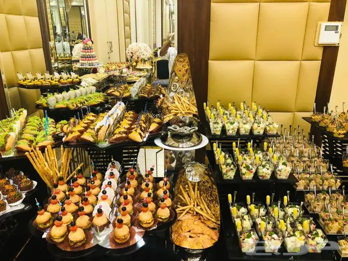 وجبات جاهزة وذبايح و اوبن بوفيه وصبابين للشركات والمستشفيات 8