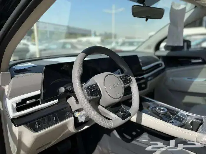 كيا سبورتاج 2025 GLS L كاش قسط ايجار منتهي بالتمليك 9