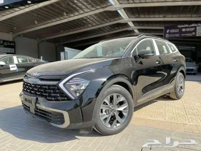 كيا سبورتاج 2025 GLS L كاش قسط ايجار منتهي بالتمليك 0