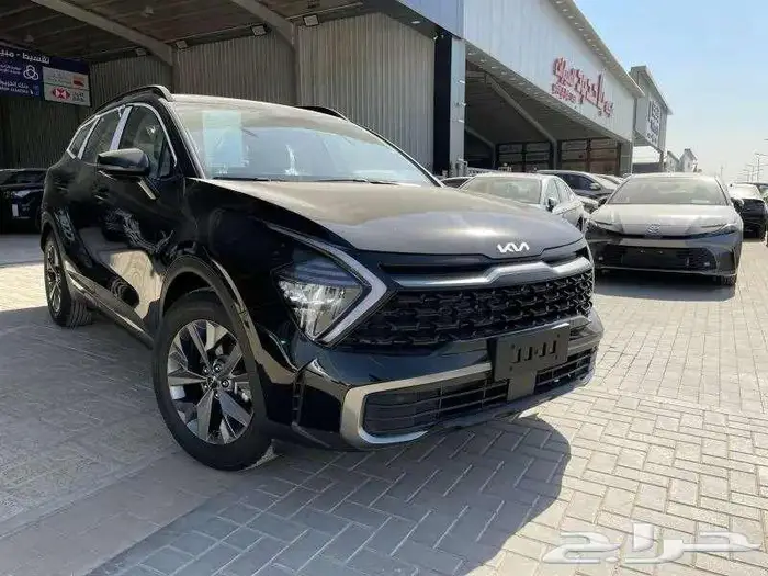 كيا سبورتاج 2025 GLS L كاش قسط ايجار منتهي بالتمليك 2
