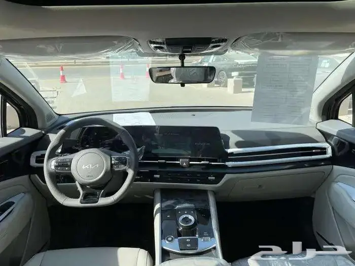 كيا سبورتاج 2025 GLS L كاش قسط ايجار منتهي بالتمليك 14