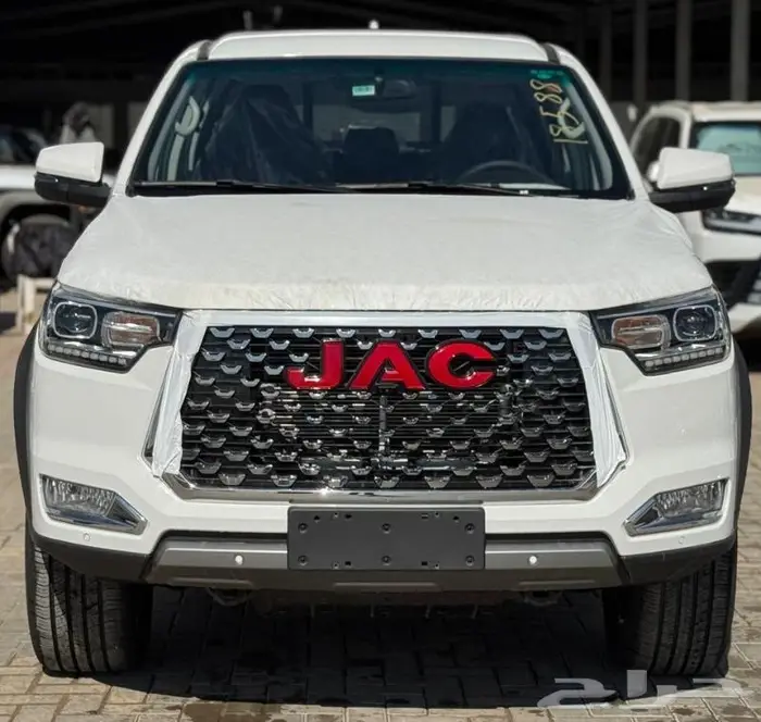 جاك JAC 2025 0
