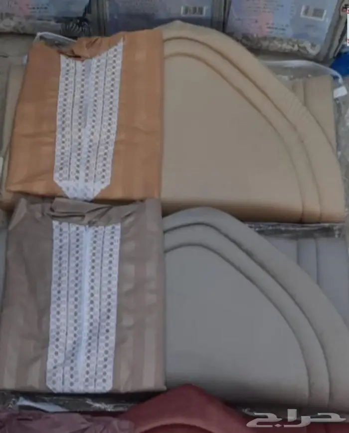 اطقم شراشف الصلاة فاخره فقط ب35 ريال 3