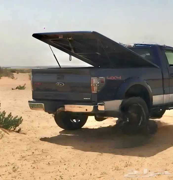 غطاء حوض f150 XLT من 2009 الى 2014 0