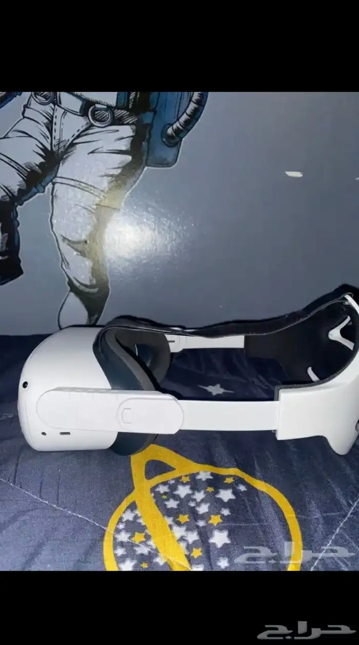 بيع مستعجل VR ميتا كويست 2 4
