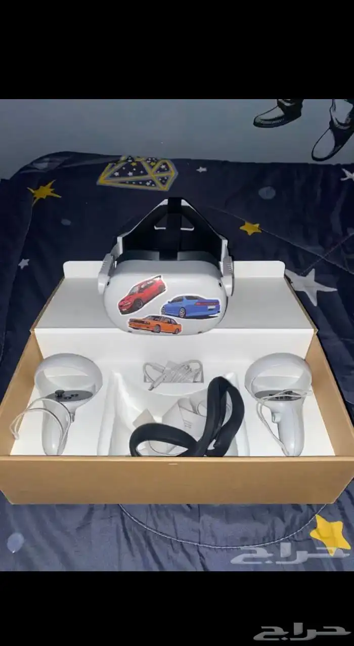 بيع مستعجل VR ميتا كويست 2 3