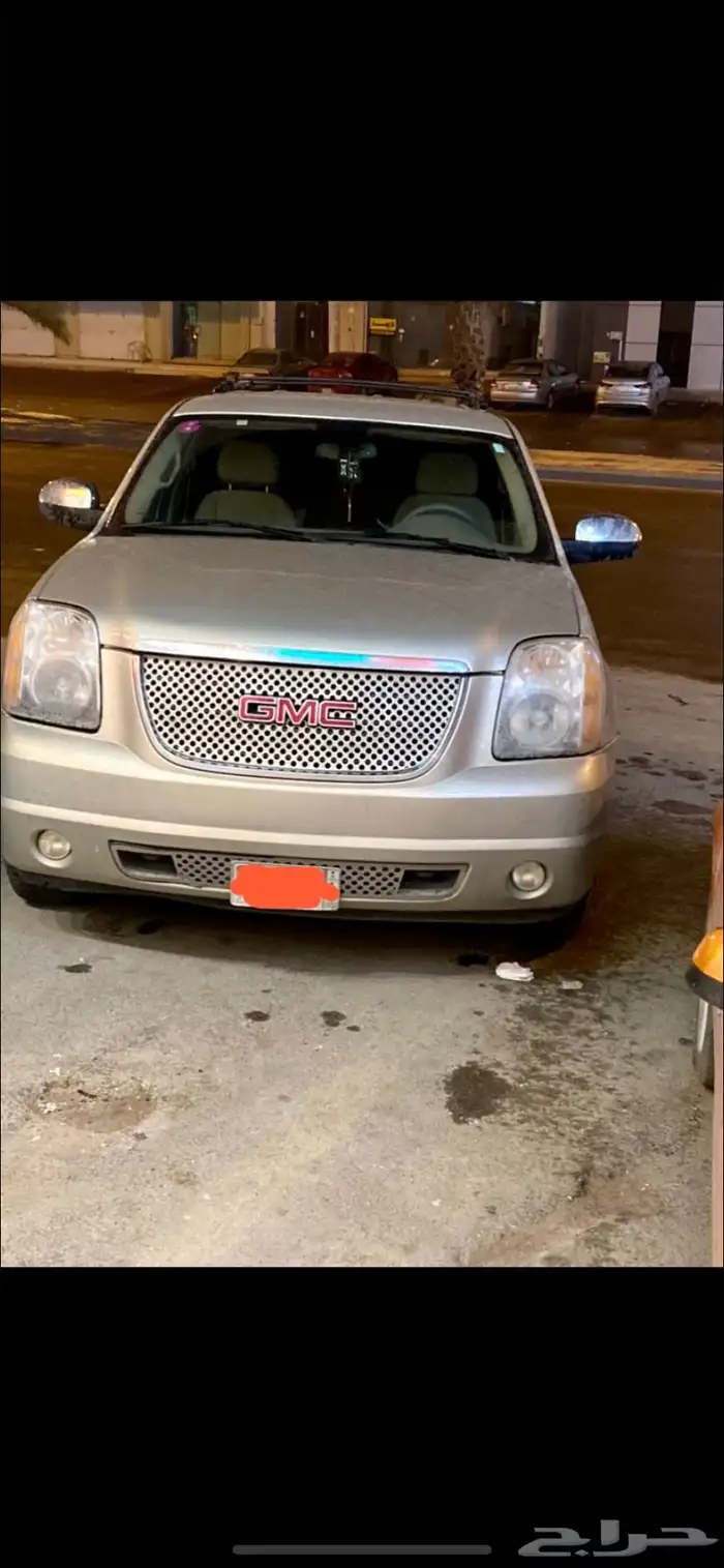 جمس يوكن 2008 1