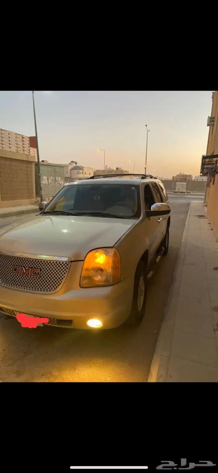 جمس يوكن 2008 5