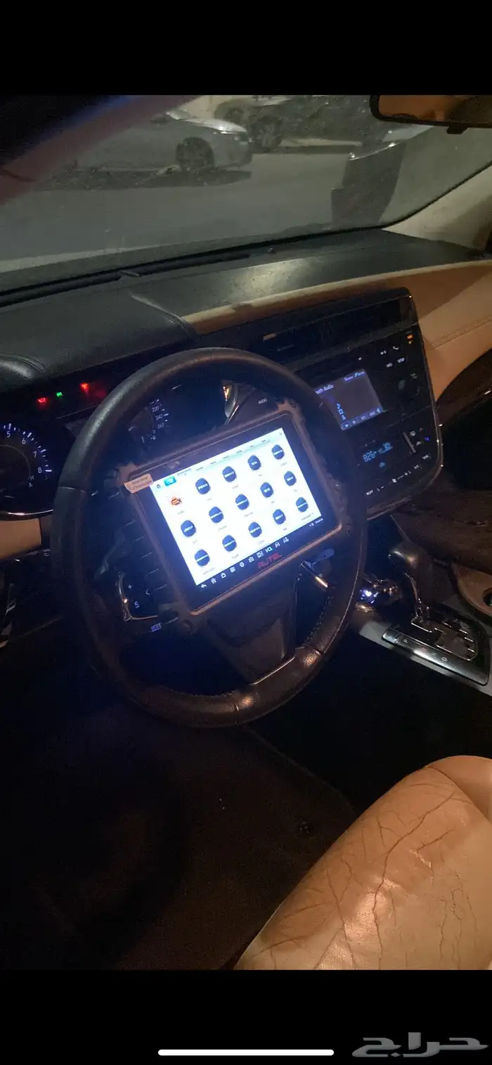 فحص سيارات شامل داخل جدة مع كامل التقارير 2