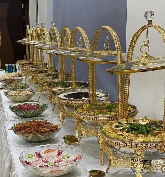 بوفيهات حفلات 0