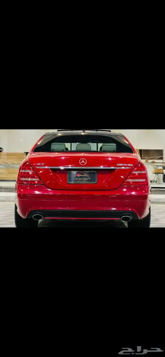 مرسيديس 2007 AMG 7