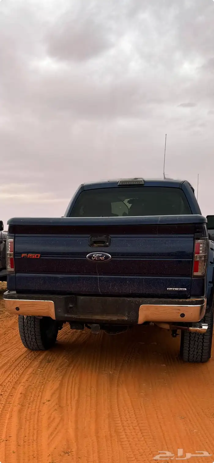 غطاء حوض f150 XLT من 2009 الى 2014 3