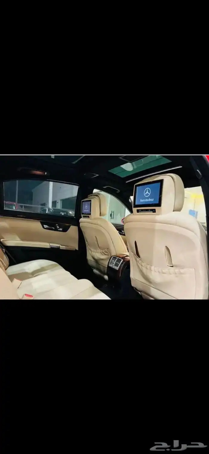 مرسيديس 2007 AMG 5