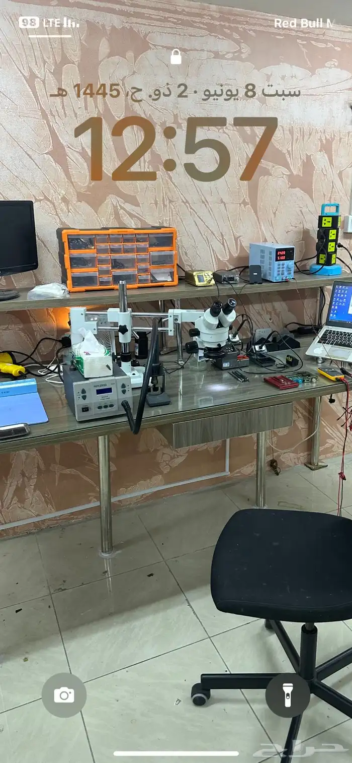 صيانه متنقله ايفون ماك بوك ايباد تجديد شاشة 0